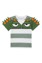 Gecko Print T-Shirt